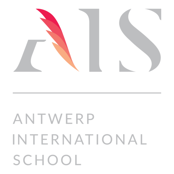 Antwerp International School Logo PNG Vector