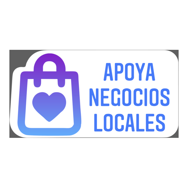 APOYA NEGOCIOS LOCALES INSTAGRAM Logo PNG Vector