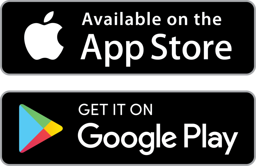 App Store / Google Play Logo PNG Vector