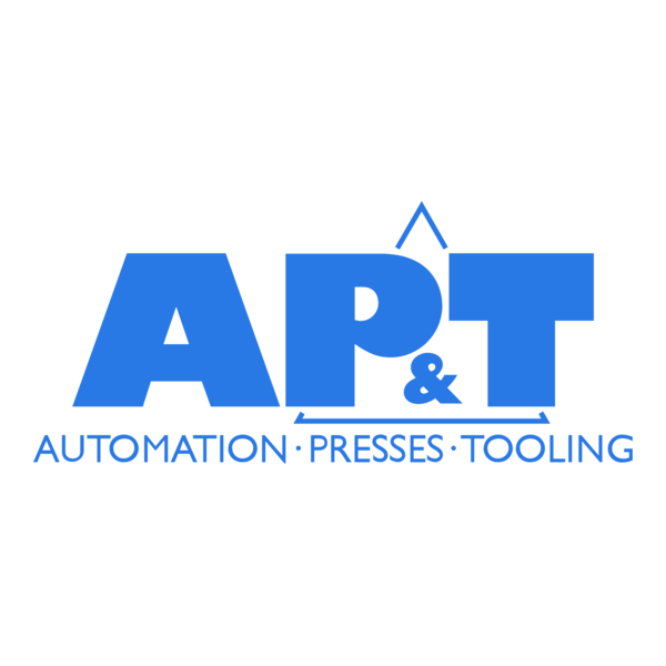 AP&T – Automation Presses Tooling Logo PNG Vector