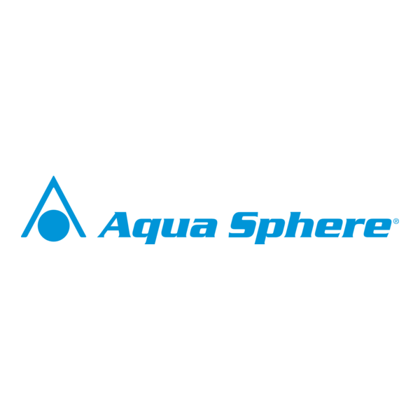 Aqua Sphere Logo PNG Vector