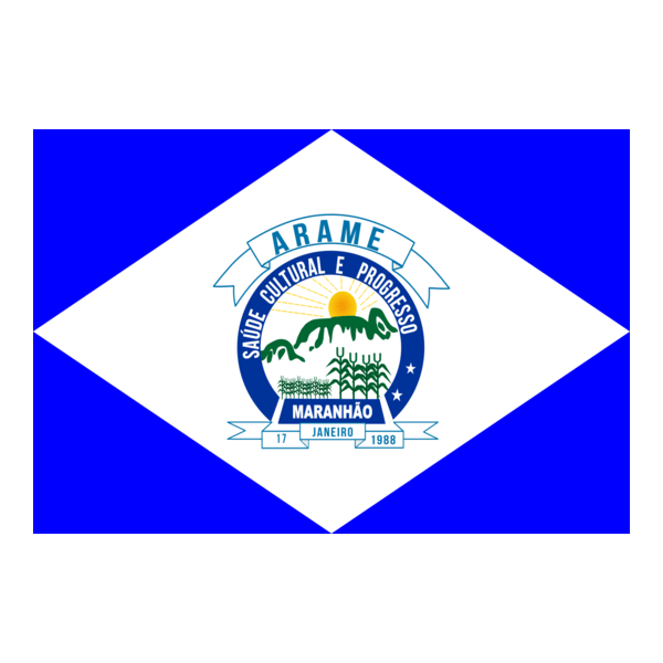 ARAME MARANHÃO Logo PNG Vector