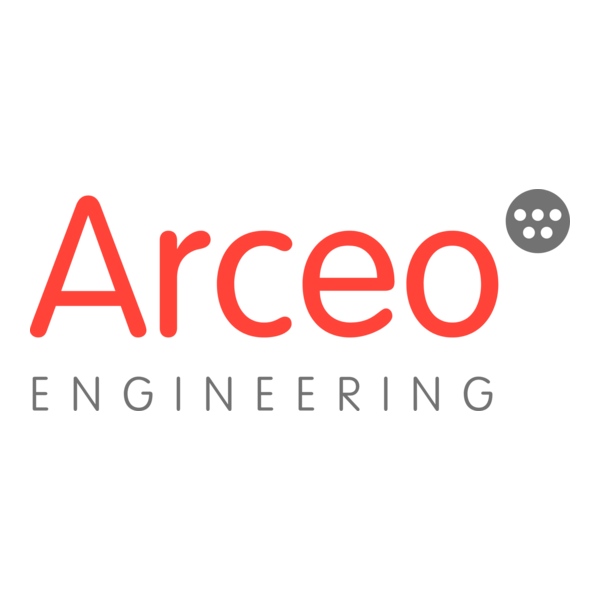 Arceo Engineering Logo PNG Vector