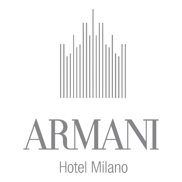Armani Hotel Milano Logo PNG Vector