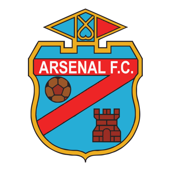 Arsenal Fútbol Club de Sarandí Buenos Aires 2019 Logo PNG Vector