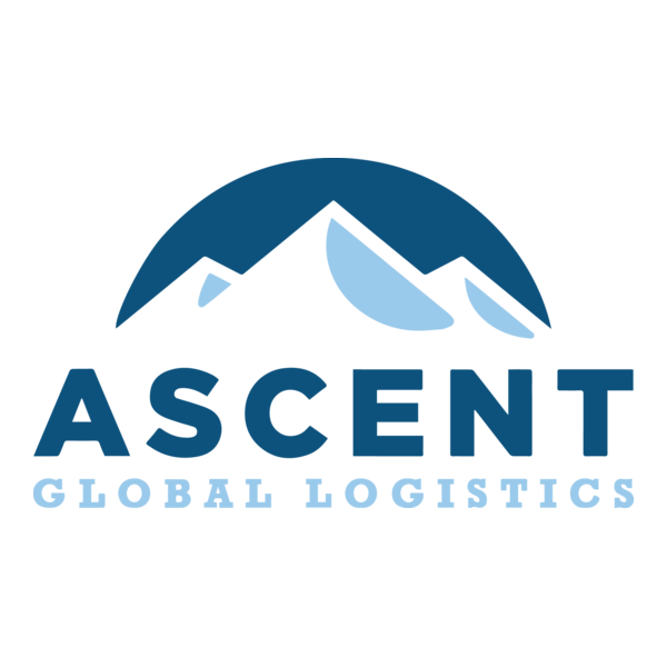 ASCENT LOGISTICS Logo PNG Vector