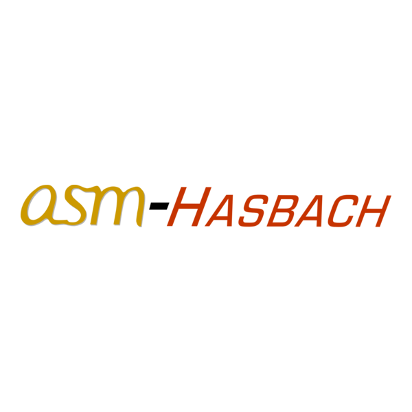 ASM-Hasbach Logo PNG Vector