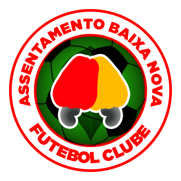 Assentamento Baixa Nova Futebol Clube Logo PNG Vector