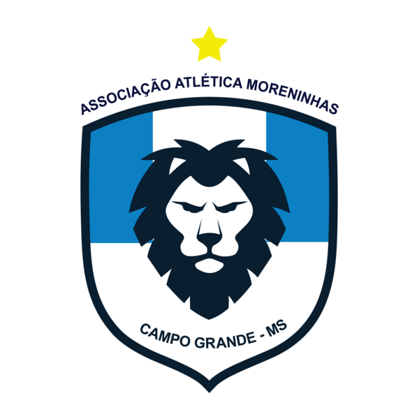 Associação Atlética Moreninhas Logo PNG Vector