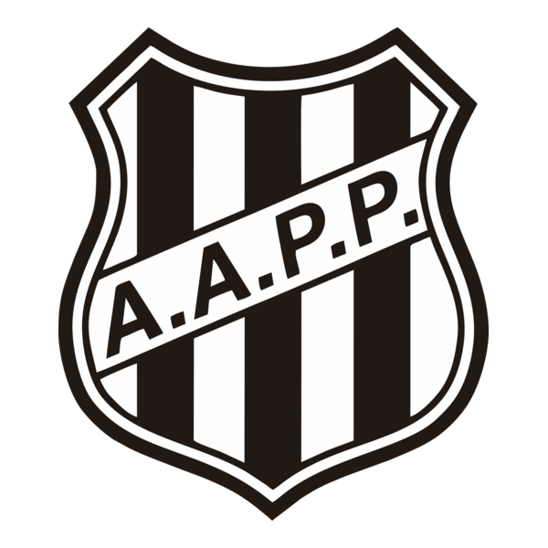 Associação Atlética Ponte Preta Logo PNG Vector