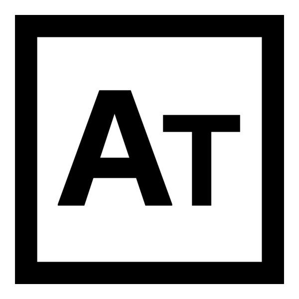 At Logo PNG Vector