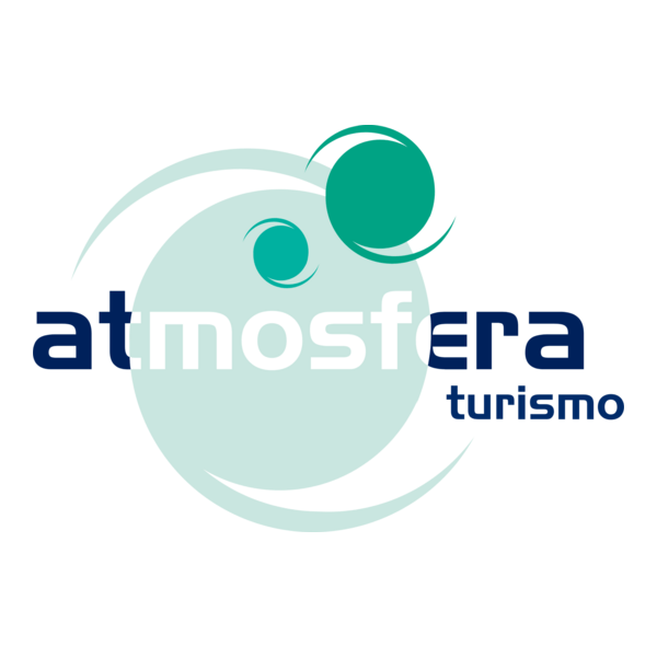 Atmosfera Turismo Logo PNG Vector