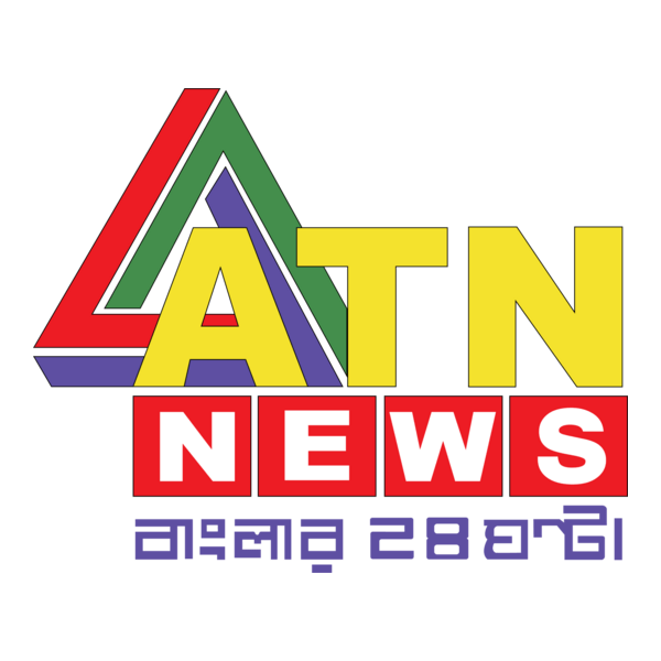Atn News Logo PNG Vector
