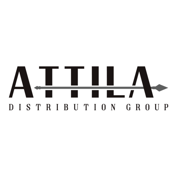 ATTILA Distribution Group Logo PNG Vector