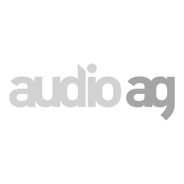 Audio AG Logo PNG Vector