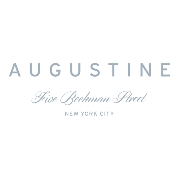 Augustine, Five Beekman Street, New York City Logo PNG Vector