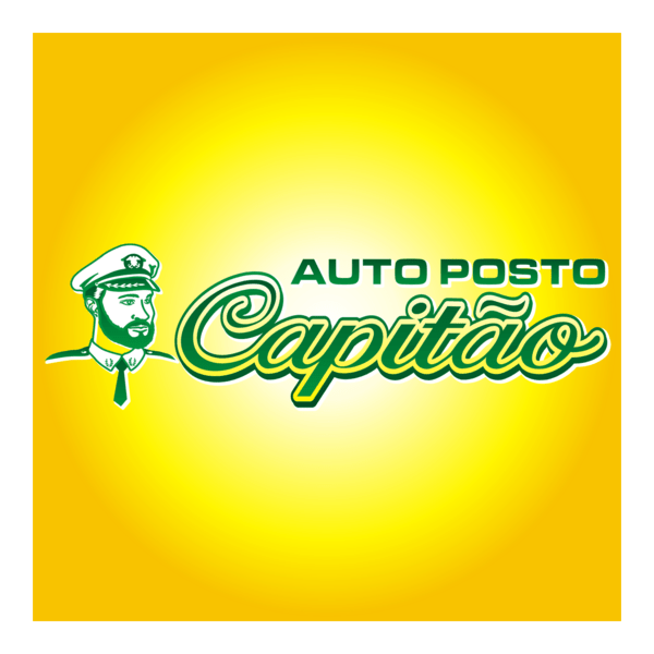 Auto Posto Capitão Logo PNG Vector