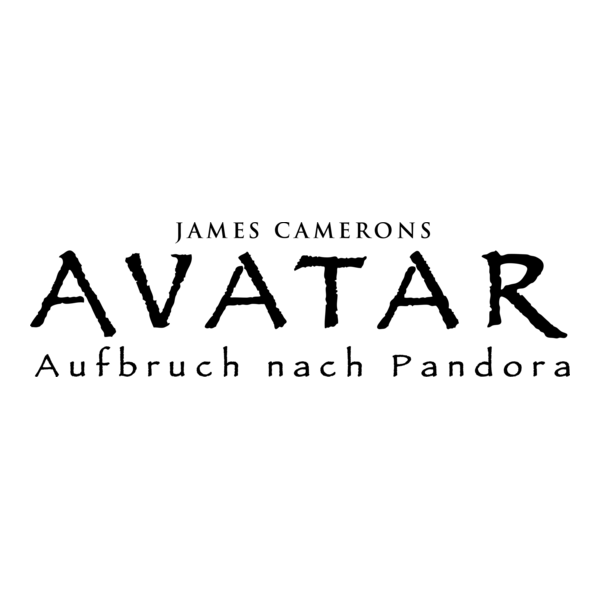 Avatar – Aufbruch nach Pandora Logo PNG Vector