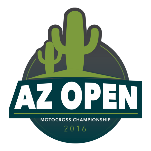 AZ Open Logo PNG Vector