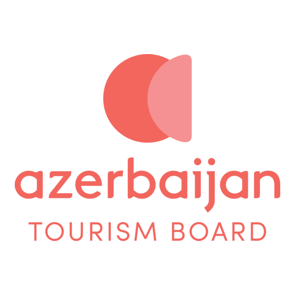Azerbaijan Tourism Logo PNG Vector