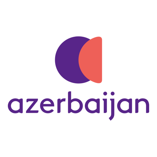Azerbaijan Tourism Logo PNG Vector