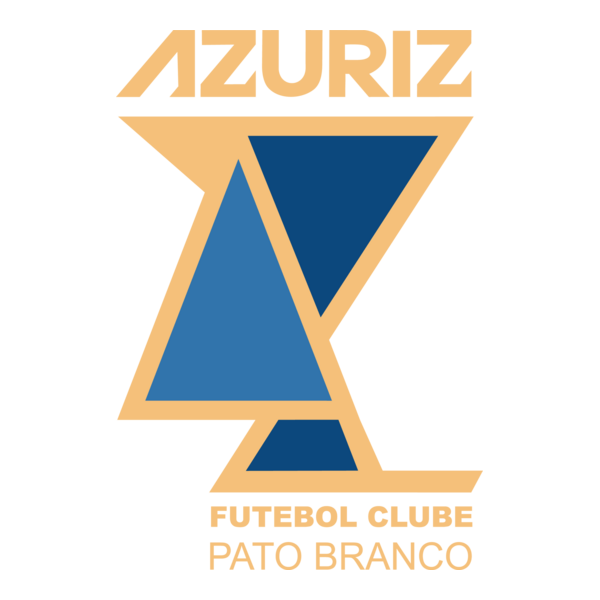 Azuriz Futebol Clube Logo PNG Vector