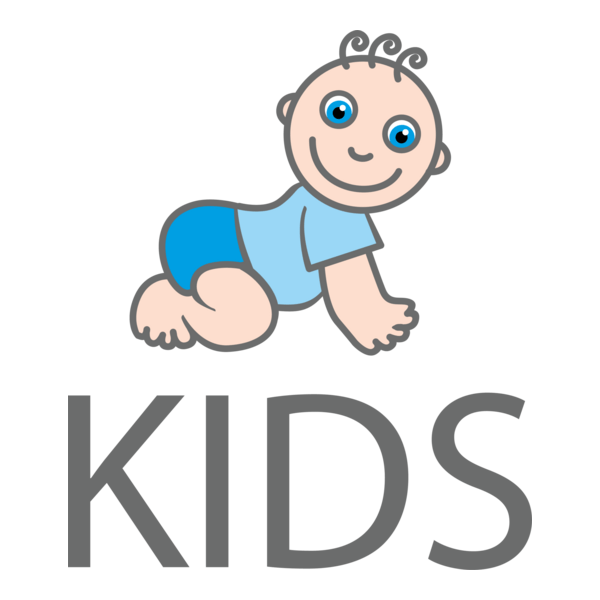 Baby Logo PNG Vector