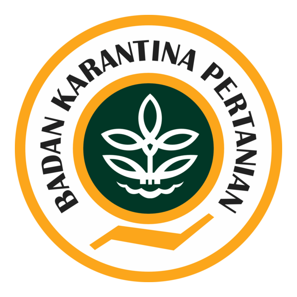 badan karantina pertanian Logo PNG Vector