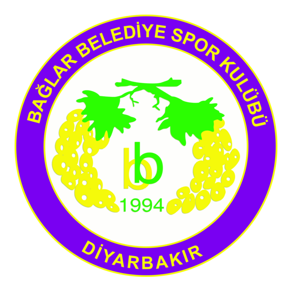 Bağlar Belediye Spor Kulübü Logo PNG Vector