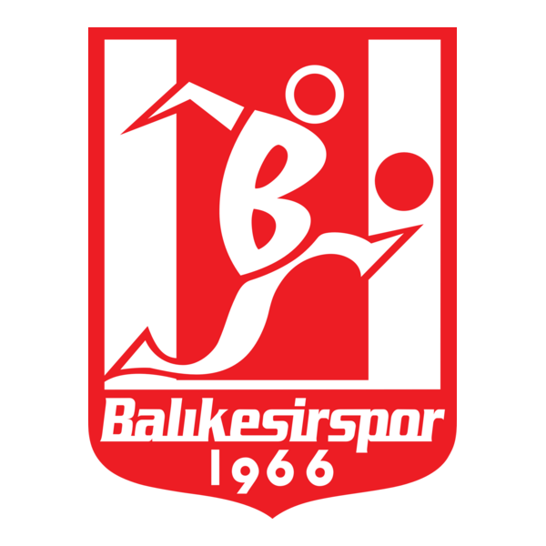 Balıkesirspor Kulübü Derneği Logo PNG Vector