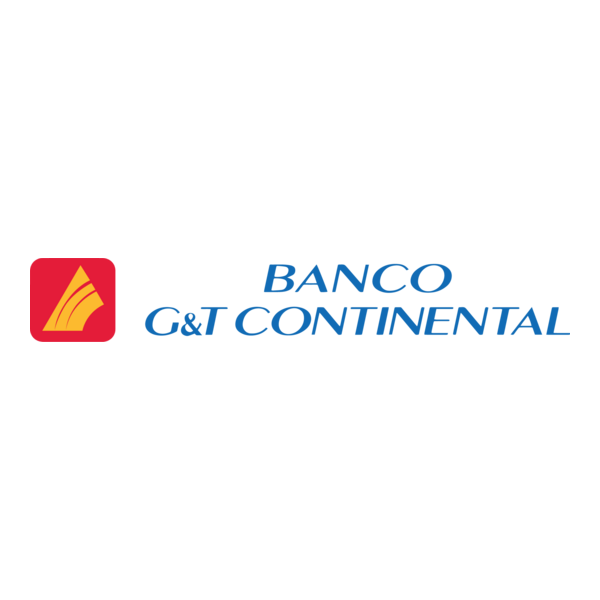 Banco G&T Continental Logo PNG Vector