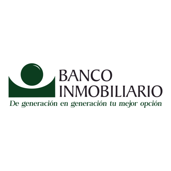 Banco Inmobiliario Logo PNG Vector
