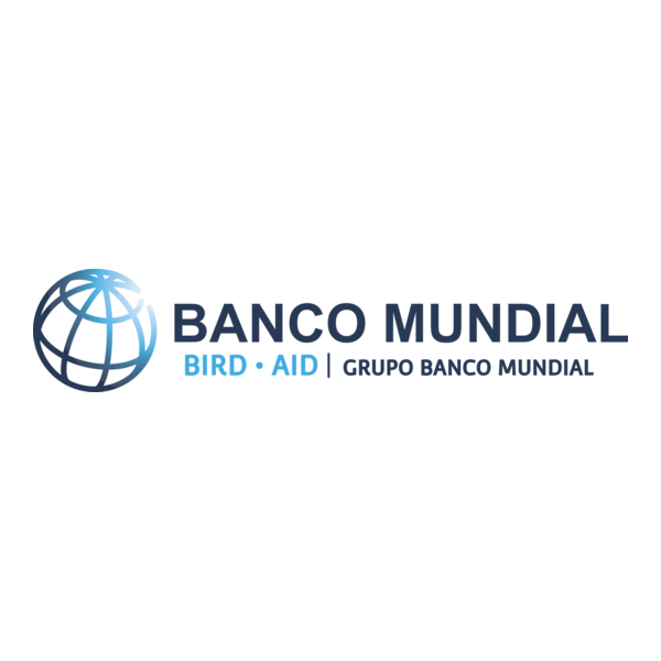 Banco Mundial Logo PNG Vector