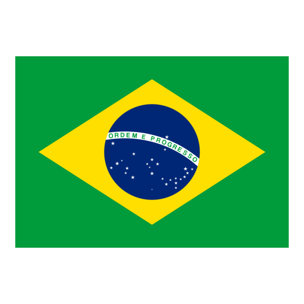 Bandeira do Brasil Logo PNG Vector