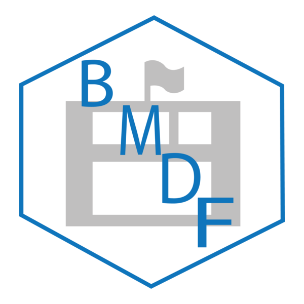 Bangladesh Municipal Development Fund (BMDF) Logo PNG Vector