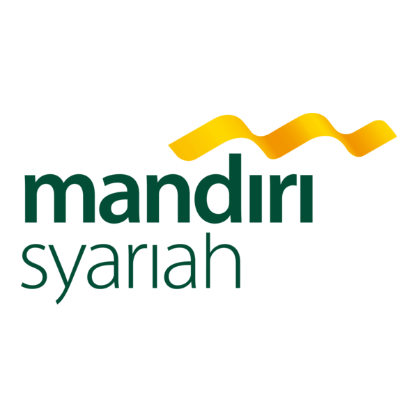 Bank Mandiri Syariah Logo PNG Vector