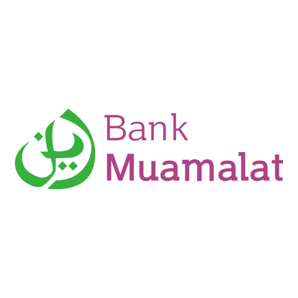 Bank Muamalat Logo PNG Vector