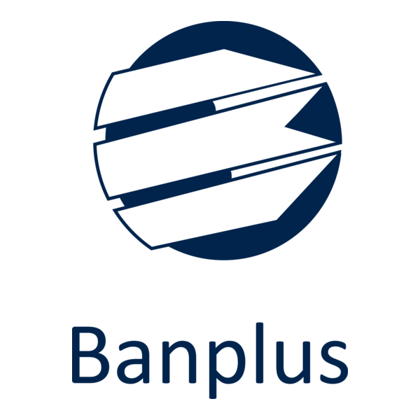 Banplus Logo PNG Vector
