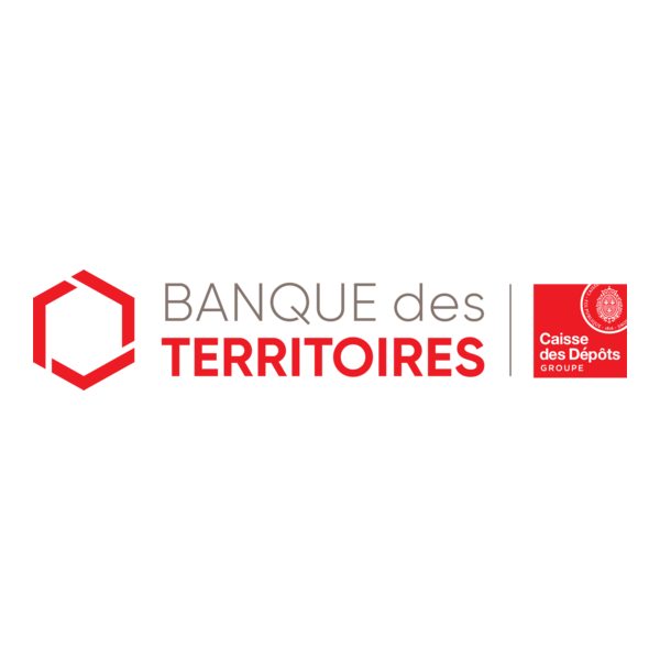 Banque des Territoires Logo PNG Vector