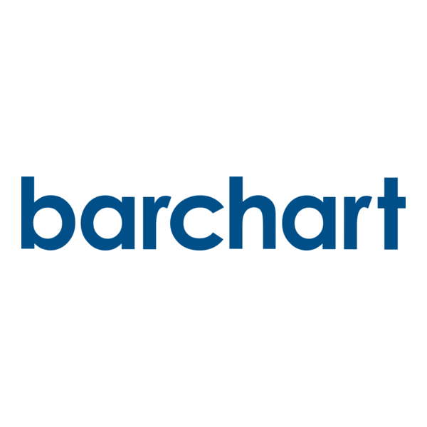 Barchart Logo PNG Vector