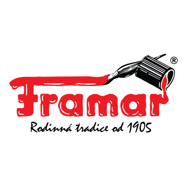 Barvy Framar s.r.o. Logo PNG Vector
