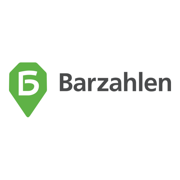 Barzahlen Logo PNG Vector