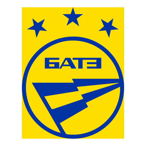 Bate Borisov - Futbolny Klub BATE Logo PNG Vector