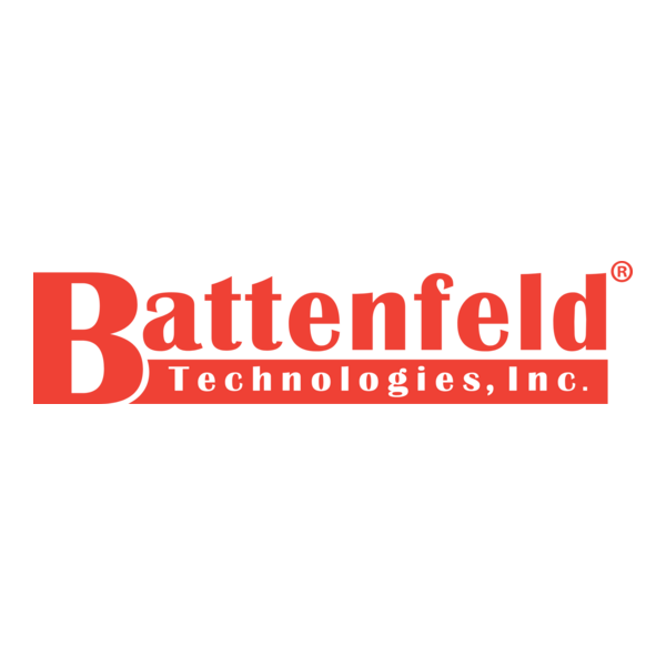 Battenfeld Technologies Logo PNG Vector