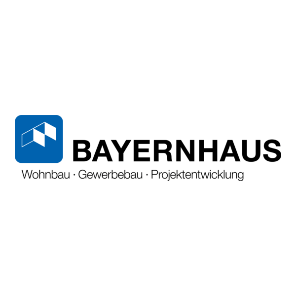 Bayernhaus Wohn Logo PNG Vector
