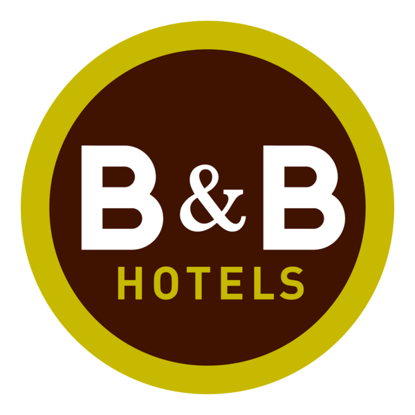 B&B HOTELS Logo PNG Vector