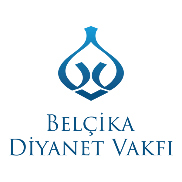 Belçika Diyanet Vakfı Logo PNG Vector