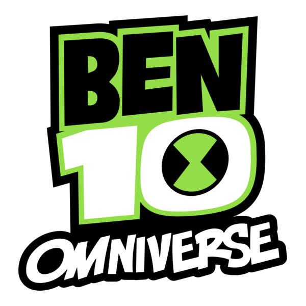 Ben 10 Omniverse Logo PNG Vector