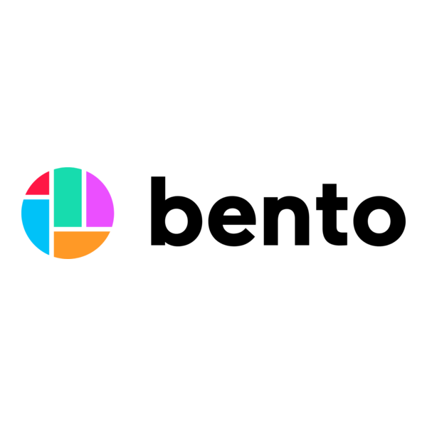 Bento Logo PNG Vector