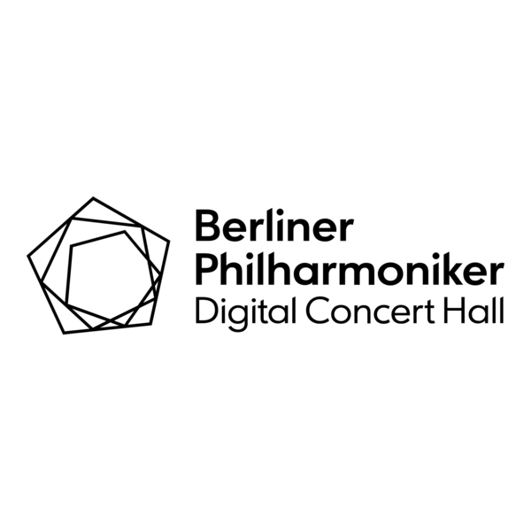 Berliner Philharmoniker Digital Concert Hall Logo PNG Vector